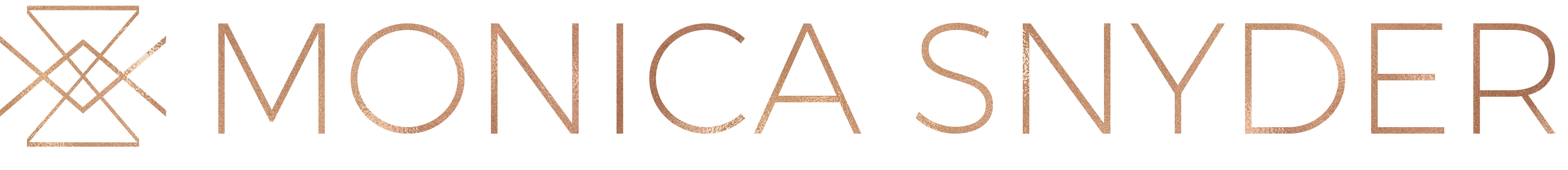 Monica Snyder Logo